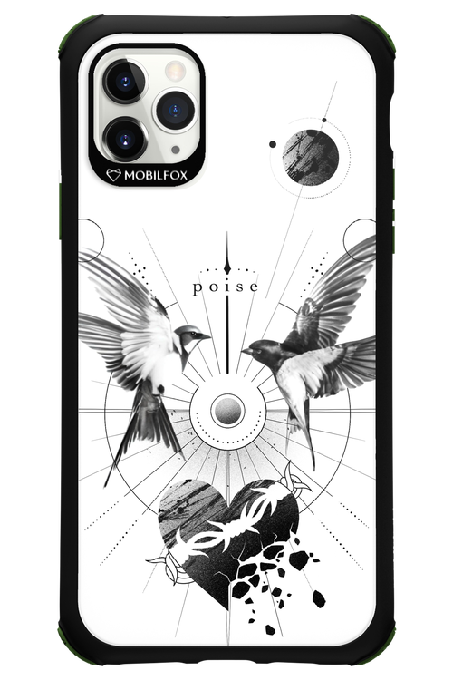 Madár 2.0 - Apple iPhone 11 Pro Max