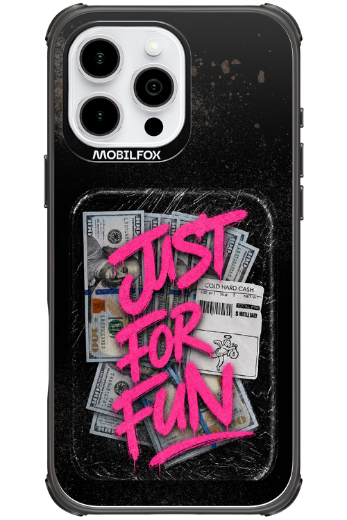 Just For Fun 2.0 - Apple iPhone 16 Pro Max