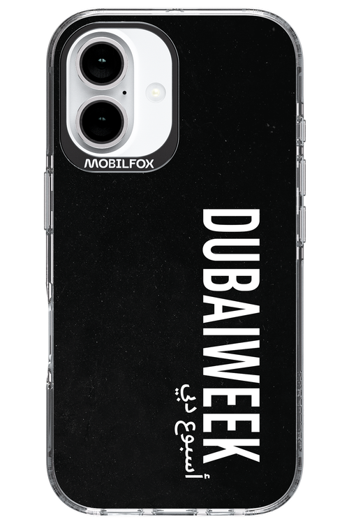 Dubaiweek 2.0 - Apple iPhone 16