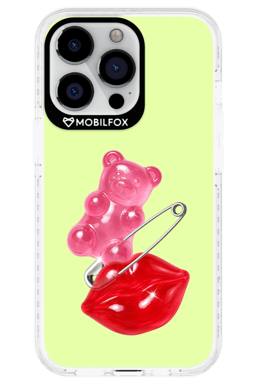 Gummy Pin 2.0 - Apple iPhone 13 Pro