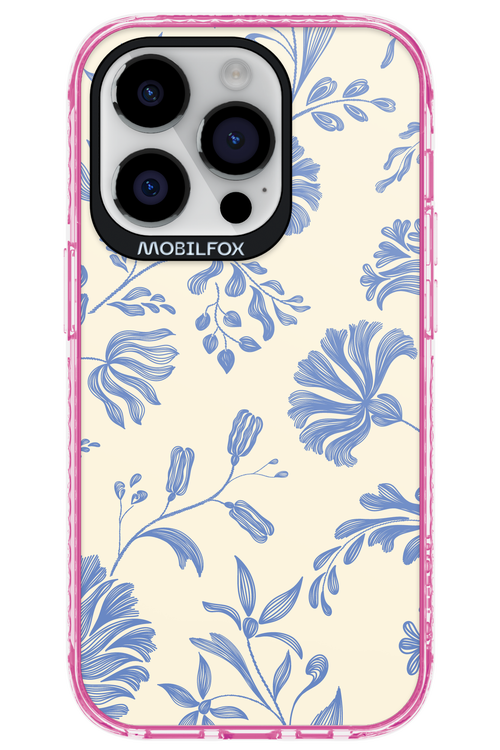 Simple Flowers 2.0 - Apple iPhone 14 Pro