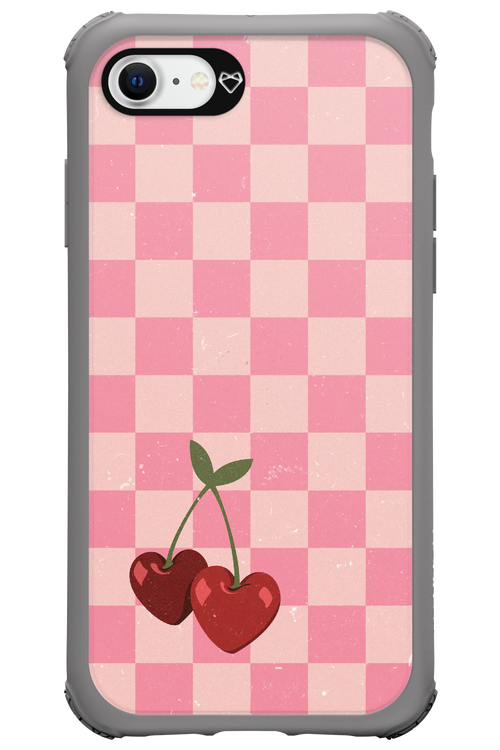 Baby Doll Cherry 2.0 - Apple iPhone SE 2020