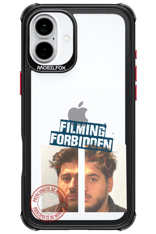 Romeo Mugshot 2.0 - Apple iPhone 16 Plus