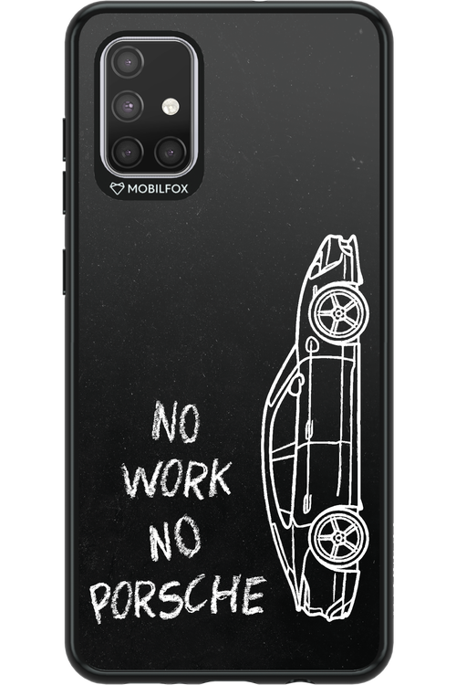 No Work - Samsung Galaxy A71