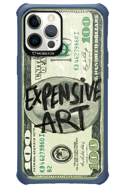 Expensive Art - Apple iPhone 12 Pro Max