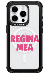 Regina Mea - Apple iPhone 15 Pro