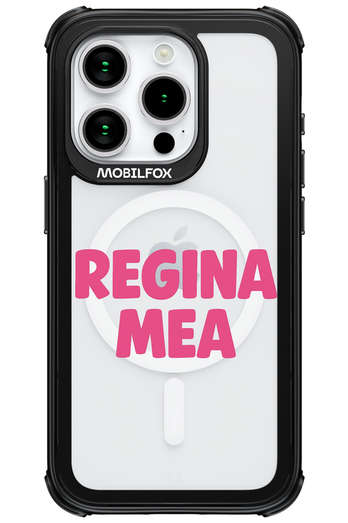 Regina Mea - Apple iPhone 15 Pro