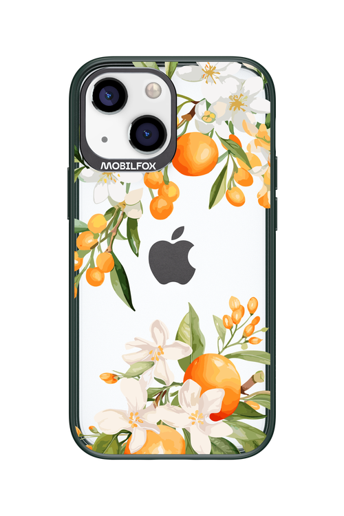 Amalfi Orange 2.0 - Apple iPhone 13 Mini