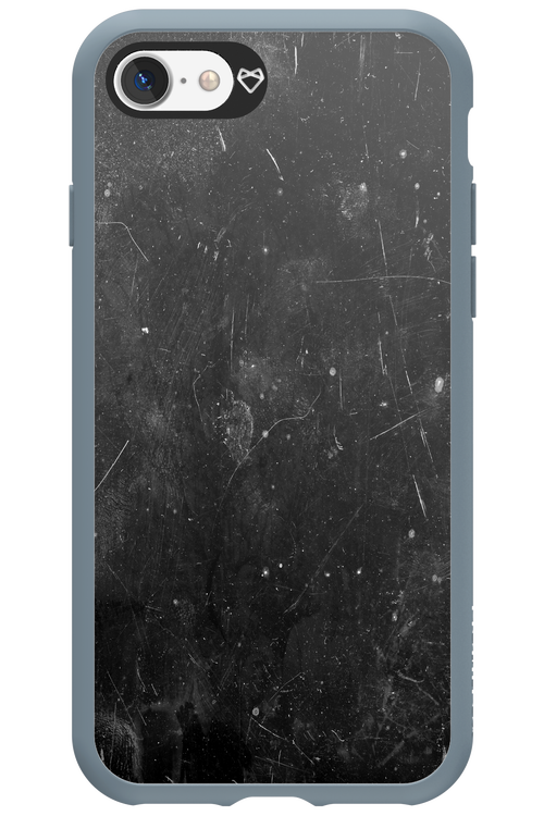 Black Grunge 2.0 - Apple iPhone 7