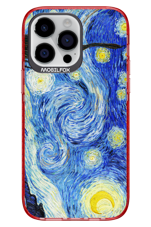 Starry Night 2.0 - Apple iPhone 14 Pro Max