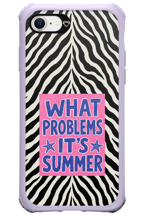 WHAT PROBLEM ITS SUMMER 2.0 - Apple iPhone SE 2022