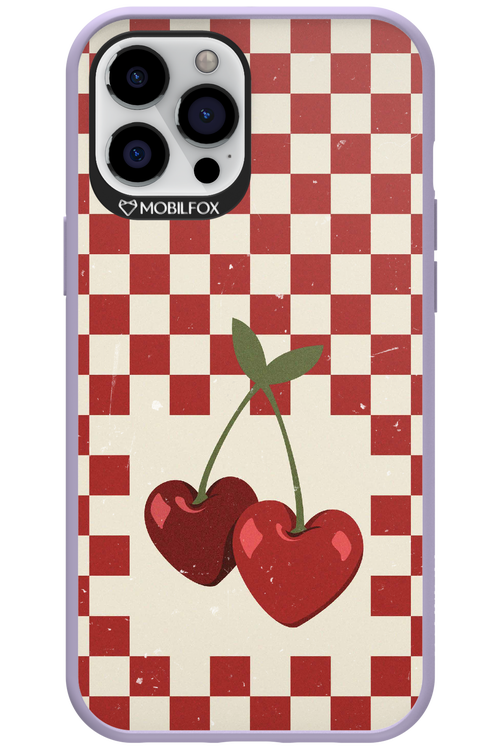 Wild Cherry 2.0 - Apple iPhone 12 Pro Max