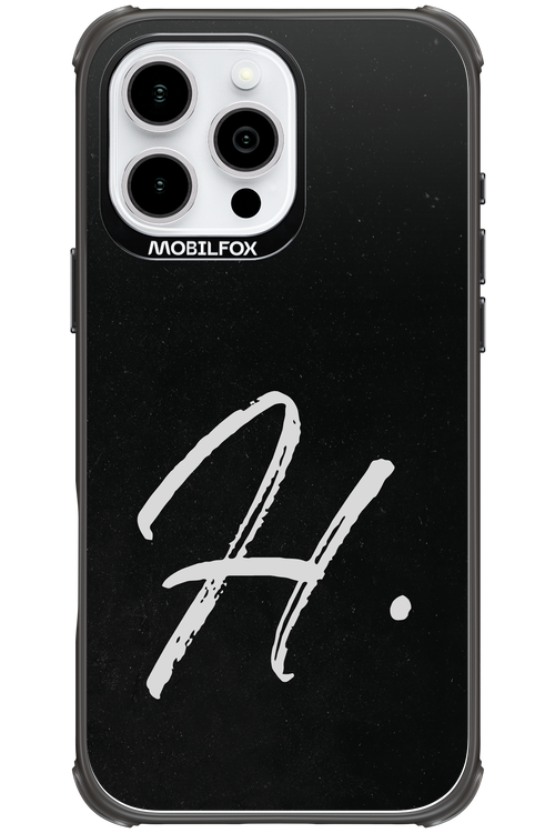 (Off Space) H 2.0 - Apple iPhone 16 Pro Max