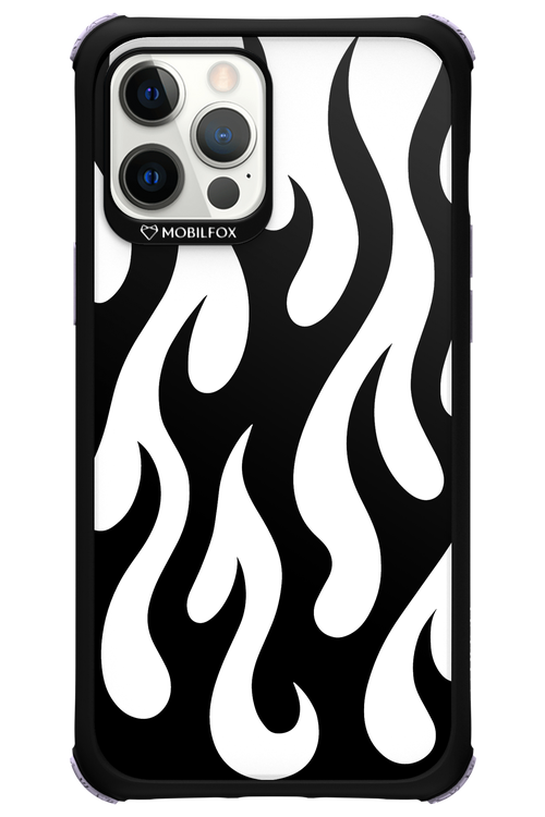 Hell Flame - Apple iPhone 12 Pro Max