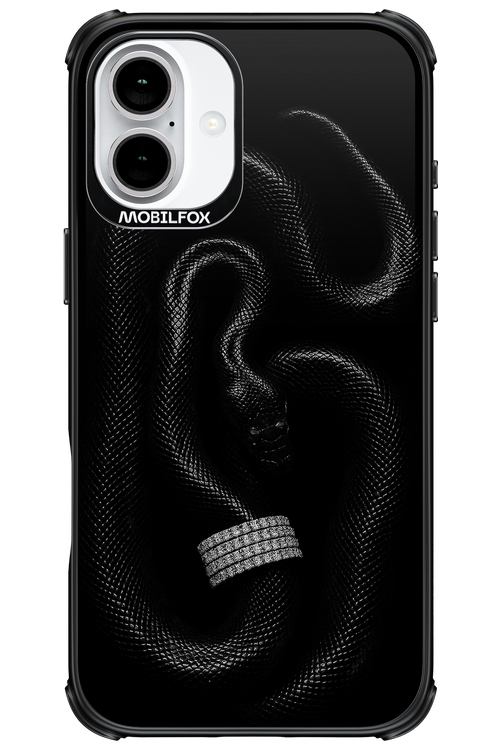 Diamond Mamba 2.0 - Apple iPhone 16 Plus