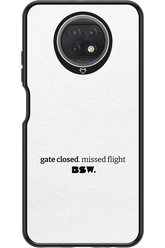 BSW FourSeasons 12 2.0 - Xiaomi Redmi Note 9T 5G