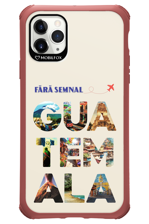 Guatemala 2.0 - Apple iPhone 11 Pro Max