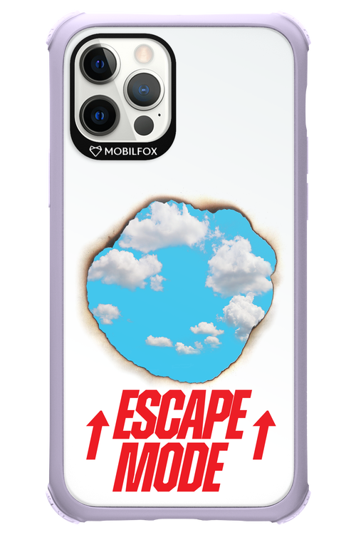 Escape mode 2.0 - Apple iPhone 12 Pro
