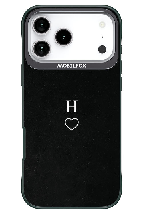 H Black 2.0 - Apple iPhone 17 Pro Max