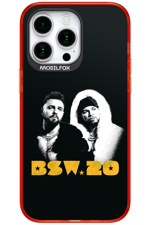BSW 20 (8) 2.0 - Apple iPhone 15 Pro Max