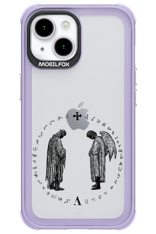 iNGER & D3MON V2 2.0 - Apple iPhone 15