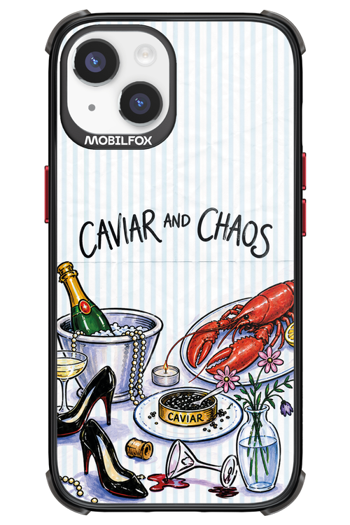Caviar and Chaos 2.0 - Apple iPhone 14