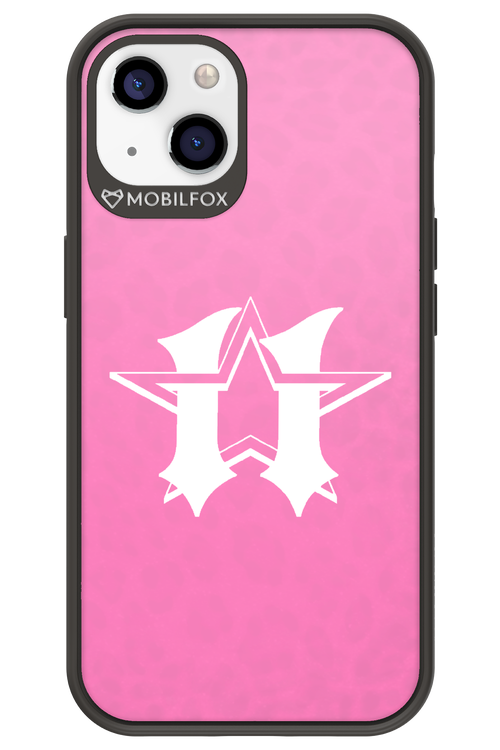 Centaur Logo Pink 2.0 - Apple iPhone 13