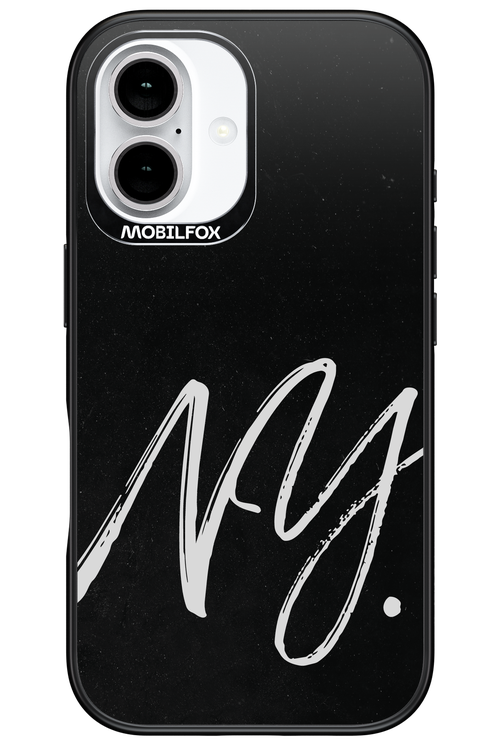 (Off Space) NY 2.0 - Apple iPhone 16