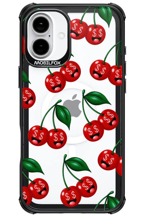 Money Cherry 2.0 - Apple iPhone 16 Plus
