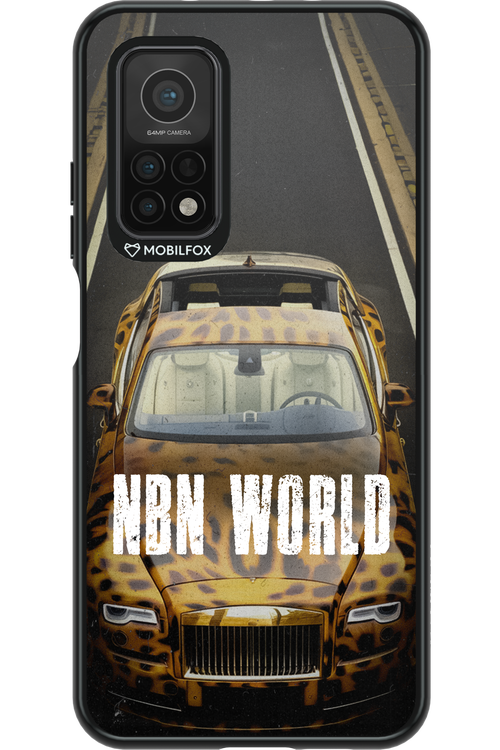 Car 2.0 - Xiaomi Mi 10T 5G