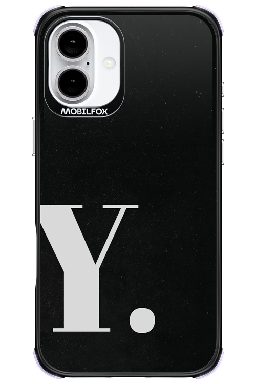 Y (Off Space) 2.0 - Apple iPhone 16 Plus