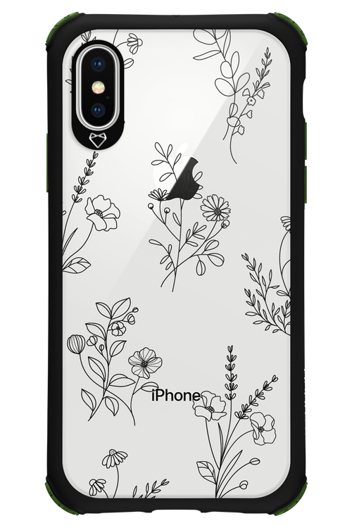 Bouquet 2.0 - Apple iPhone XS