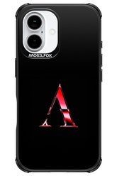 ⁠ ⁠Azteca Red Logo - Apple iPhone 16