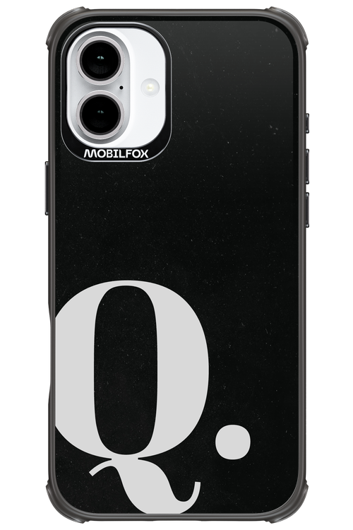 Q (Off Space) 2.0 - Apple iPhone 16 Plus