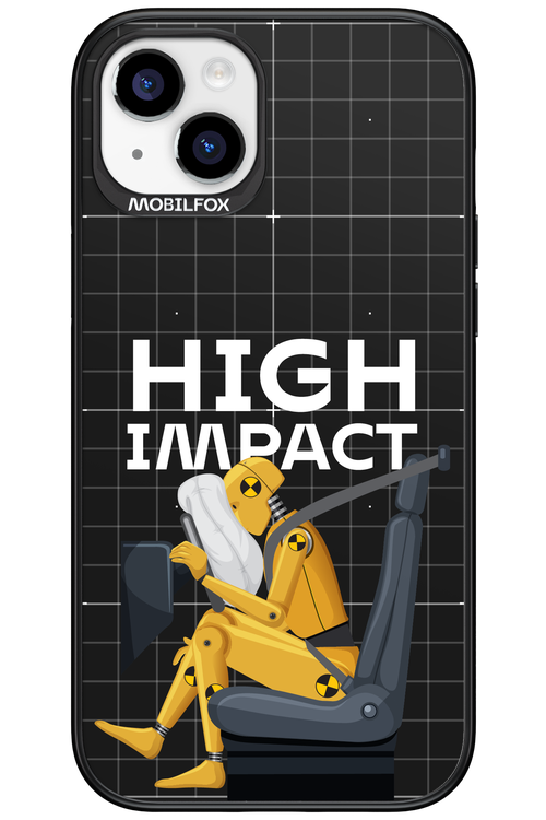 High Impact - Apple iPhone 15 Plus