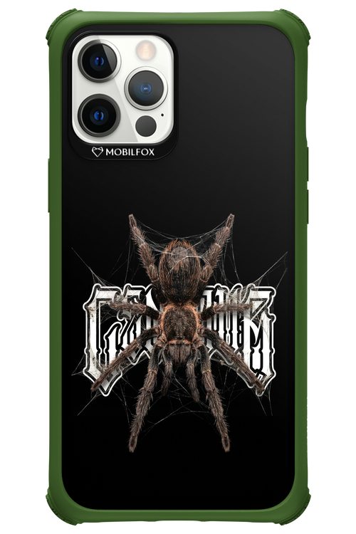Centaur Logo Big Spider 2.0 - Apple iPhone 12 Pro Max