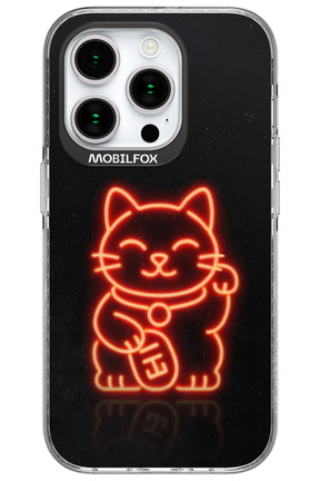 Led Cat - Apple iPhone 15 Pro