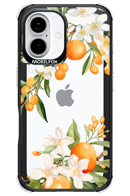 Amalfi Orange 2.0 - Apple iPhone 16