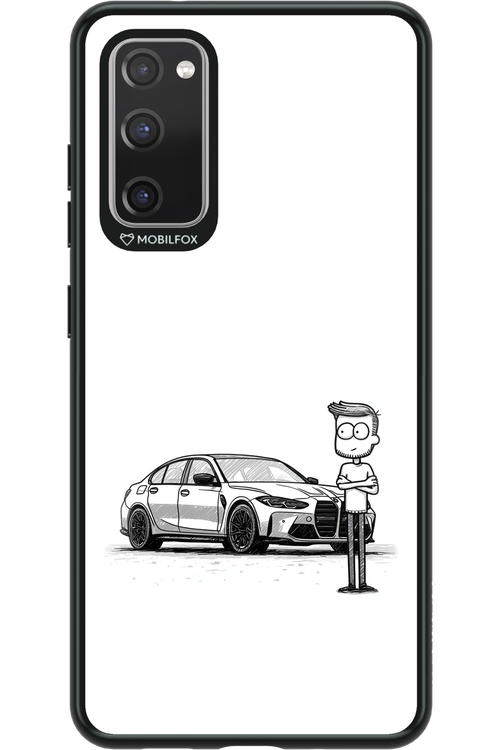 Stickman 2.0 - Samsung Galaxy S20 FE