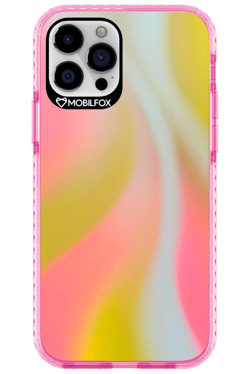 Pink Aura 2.0 - Apple iPhone 12 Pro