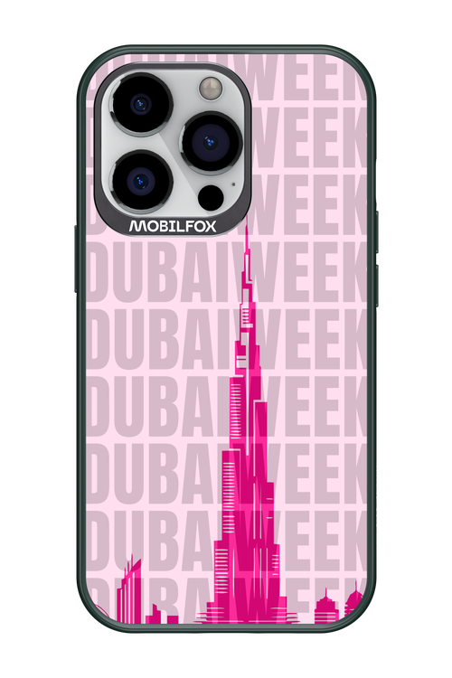Dubaiweek Burj Khalifa Deluxe 2.0 - Apple iPhone 13 Pro
