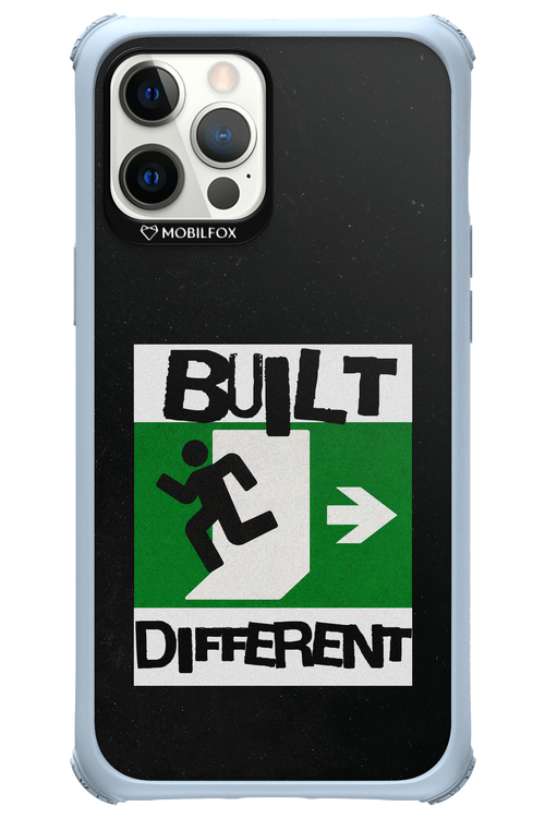 Just Different 2.0 - Apple iPhone 12 Pro Max