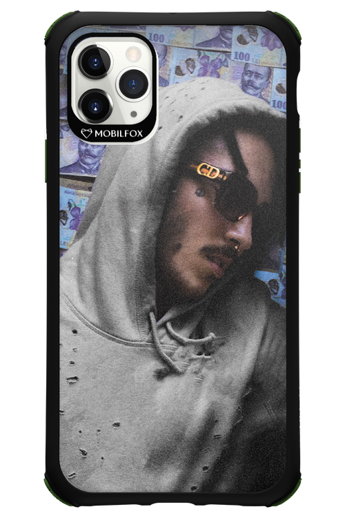 Sute Albastre Cover 2.0 - Apple iPhone 11 Pro Max