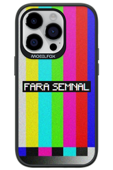 FĂRĂ SEMNAL 2.0 - Apple iPhone 14 Pro