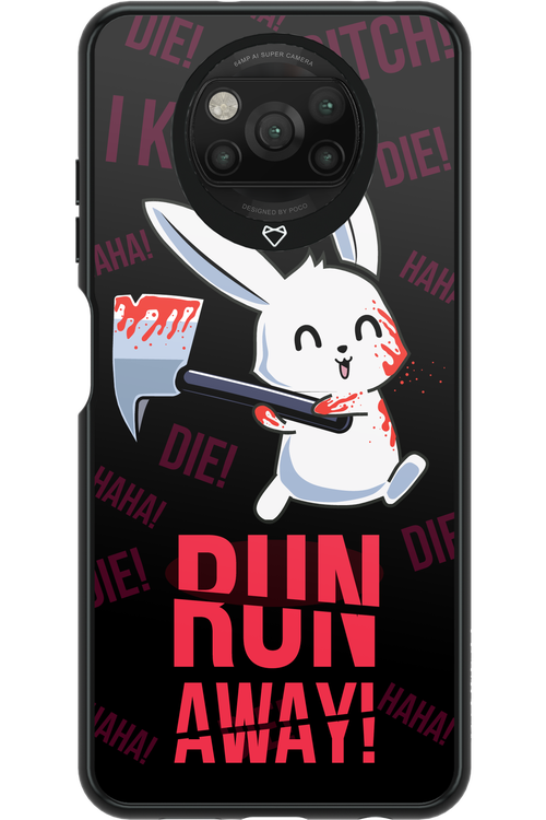 Run Away - Xiaomi Poco X3 Pro