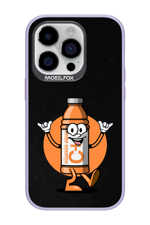 Vitamin Aqua C+ - Apple iPhone 14 Pro