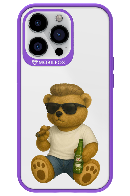 Gamibeer (Transparent) - Apple iPhone 13 Pro