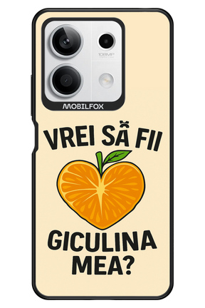 Design Clean - Xiaomi Redmi Note 13 5G