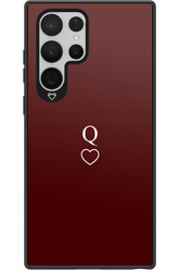 Q Burgundia 2.0 - Samsung Galaxy S22 Ultra