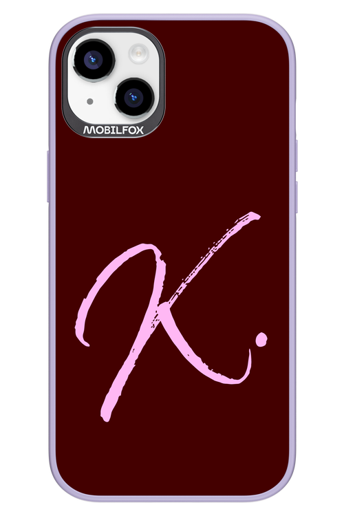 (Dark Blush) K 2.0 - Apple iPhone 14 Plus